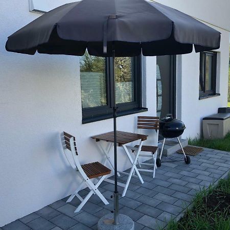 Ferienwohnung Janson Wiesenbach ภายนอก รูปภาพ