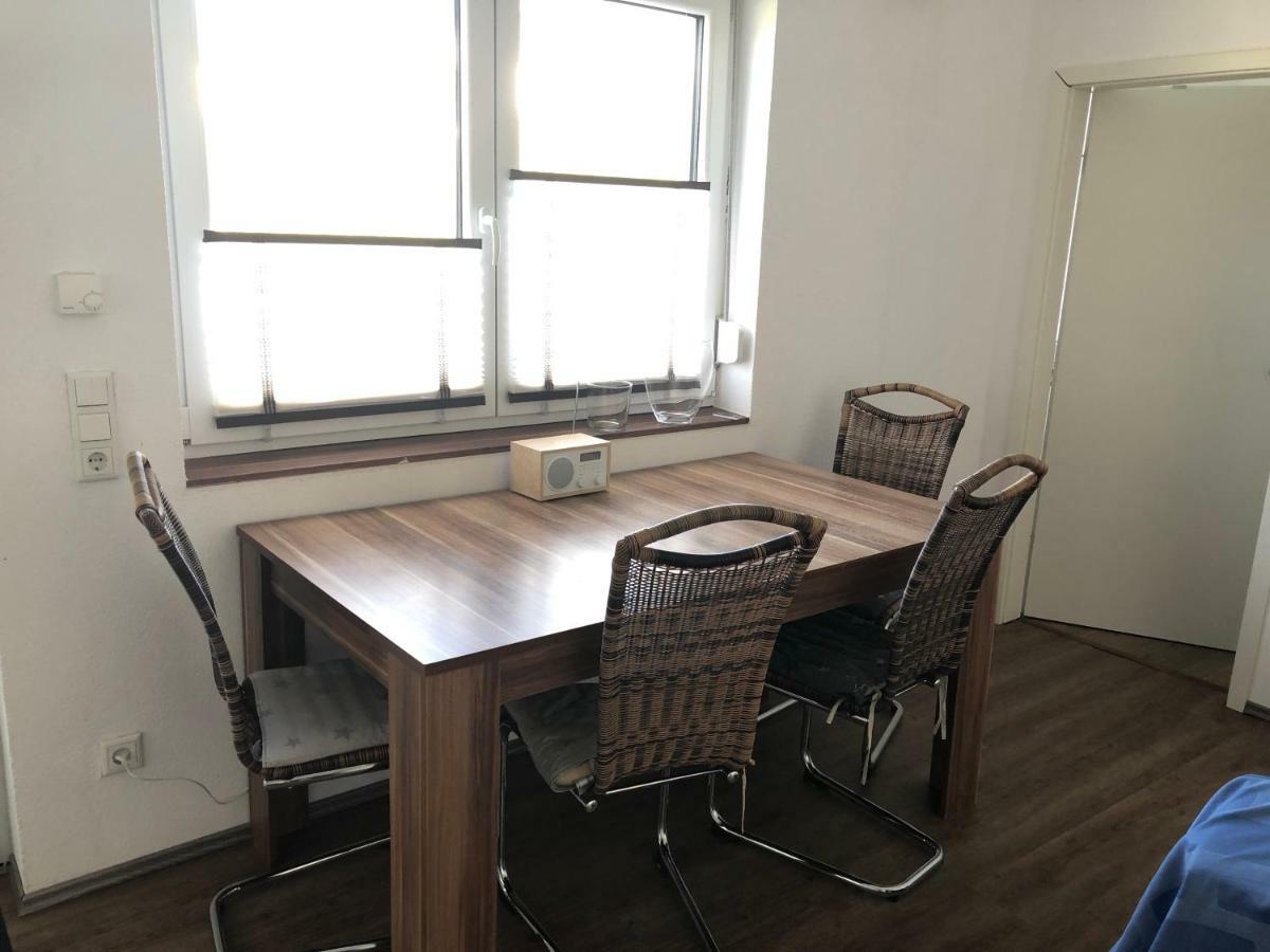 Ferienwohnung Janson Wiesenbach ภายนอก รูปภาพ