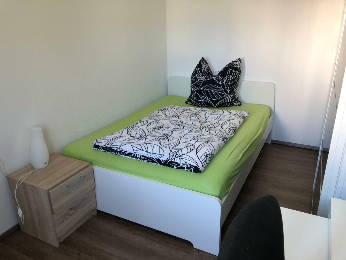 Ferienwohnung Janson Wiesenbach ภายนอก รูปภาพ