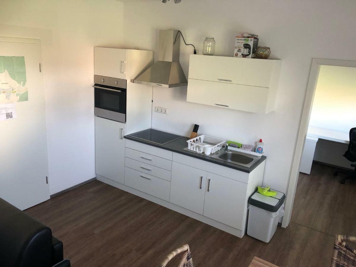 Ferienwohnung Janson Wiesenbach ภายนอก รูปภาพ